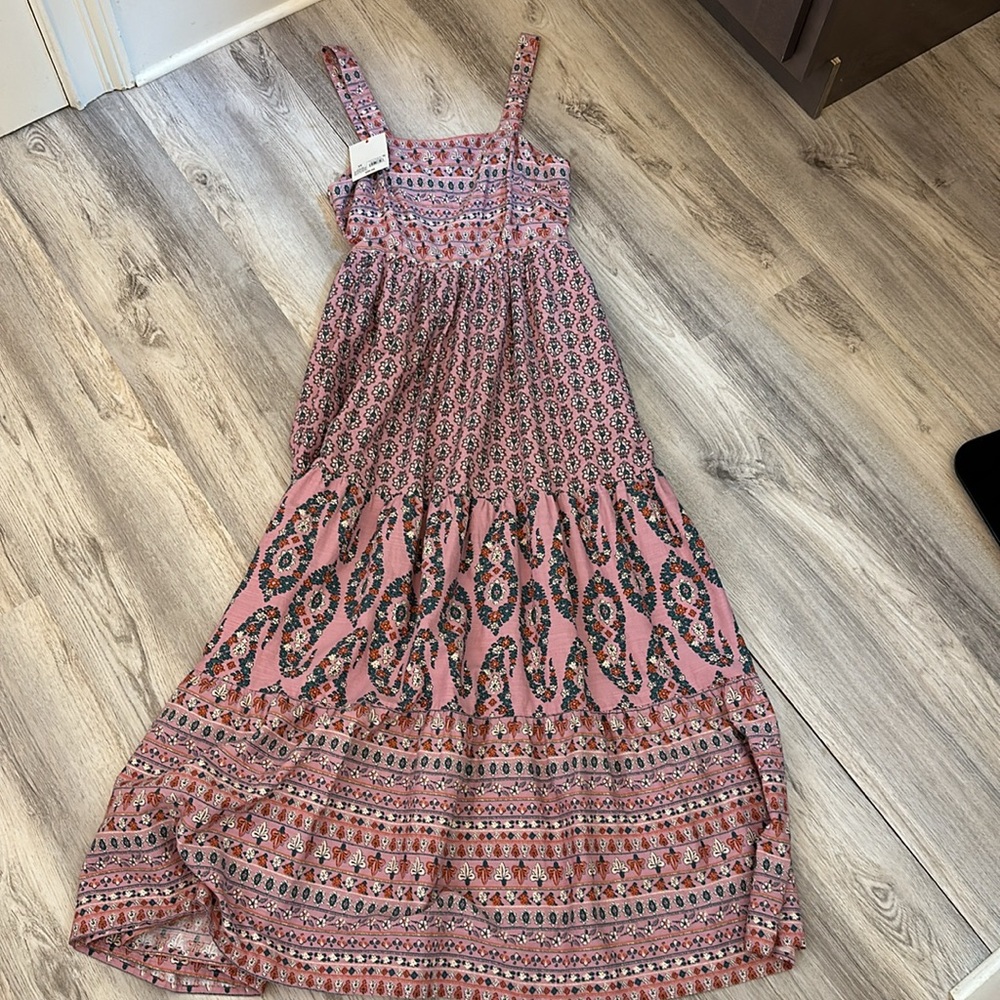 Knox Rose Maxi Dress